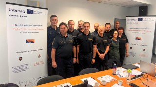 foto HZS Pardubický kraj