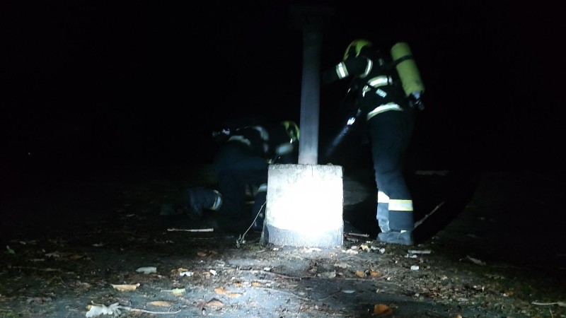 foto HZS Pardubický kraj