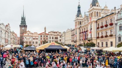 Podzimní městské slavnosti nabídnou ve dvou dnech na několika místech v Pardubicích pestrý program