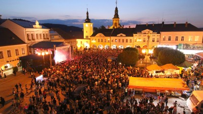 V Ústí nad Orlicí proběhne již 26. ročník týdne Město v pohybu, opět nabídne spoustu sportu, i koncerty