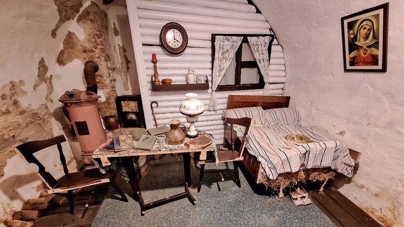 Cimrmanova světnička Letohrad