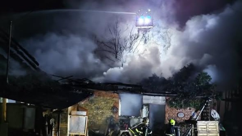 foto HZS Pardubický kraj