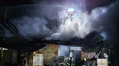 foto HZS Pardubický kraj