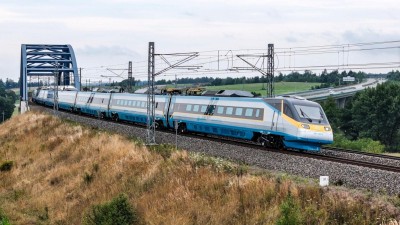 Na trať do Jižních Čech bude nasazeno Pendolino. Vznikne přímé spojení Ostrava – Olomouc – Pardubice – Praha – Tábor – České Budějovice
