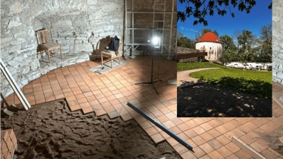 Ba&scaron;ta Prach&aacute;rna proch&aacute;z&iacute; obnovou, bude atraktivněj&scaron;&iacute;