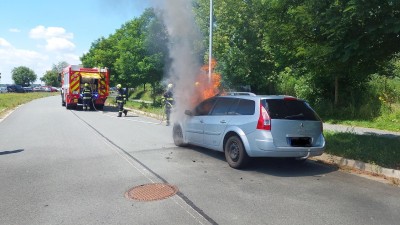 foto HZS Pardubický kraj