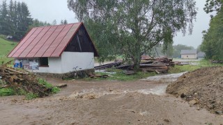 Měsíc září byl pro hasiče zátěžový, vyjížděli k více než dvěma tisícům událostem a to nejen kvůli povodním