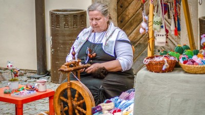 Na pardubick&eacute;m z&aacute;mku začnou Velikonoce již z&iacute;tra a program bude bohat&yacute;
