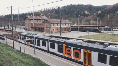 Od srážky vlaky dělila pouze desítka metrů