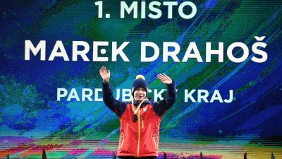 Obrazem: Do Pardubického kraje putují první medaile z Olympiády dětí a mládeže