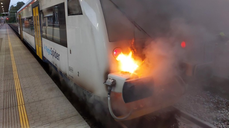 foto HZS Pardubický kraj