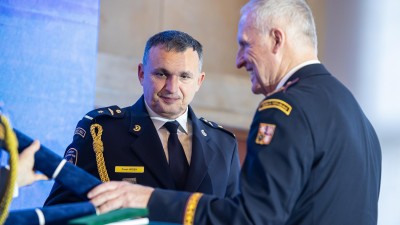 foto HZS Pardubický kraj