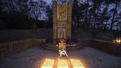 Nemělo by se ztratit v dějinách: Přijďte zavzpomínat na 194 obětí nacistů popravených na Pardubickém Zámečku
