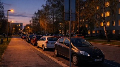 V Brož&iacute;kově ulici v Polabin&aacute;ch se bude jezdit maxim&aacute;lně třic&iacute;tkou