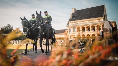 Foto: Městská policie Pardubice