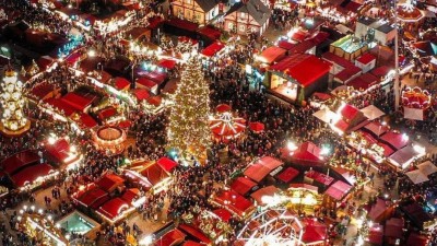 Vlakem letos budete moct vyrazit letos na adventní trhy u nás i v zahraničí