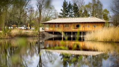 V Parku Na &Scaron;pici maj&iacute; vzniknout origin&aacute;ln&iacute; objekty, d&iacute;ky architektonick&eacute; soutěži