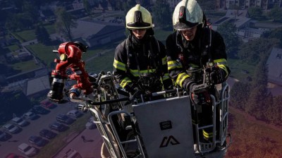 Hasiči jsou dlouhodobě nejdůvěryhodněj&scaron;&iacute; složkou v oč&iacute;ch veřejnosti