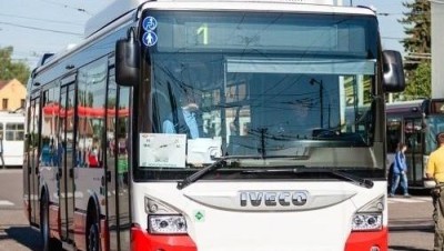 V Chrudimi bude jezdit jinak linka městské autobusové dopravy č. 625504