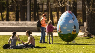 Velikonoce v&nbsp;Pardubic&iacute;ch: N&aacute;lož tipů, kam vyrazit již od tohoto v&iacute;kendu. Nevynechejte proch&aacute;zku městem