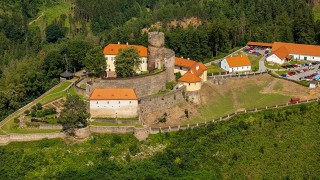 foto: hrad Svojanov
