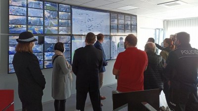 Pardubice spustily nové Dopravní informační centrum
