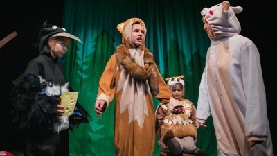 Pardubické Mladé divadelní studio LAIK představí v nedělní premiéře novou pohádku