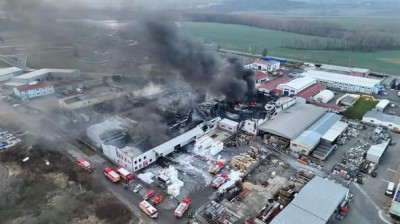 foto HZS Pardubický kraj