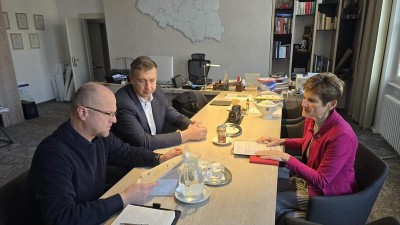 Př&iacute;pravy na budov&aacute;n&iacute; silnice I/73 pokračuj&iacute;. Komunikace spoj&iacute; D1 s D35