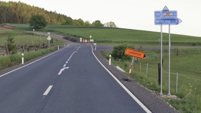 V srpnu by měla začít modernizace silnice ze Skuhrova do Ústí nad Orlicí