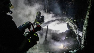 foto HZS Pardubický kraj