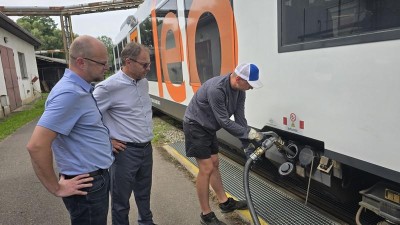 Na Orlicku budou regionální vlaky jezdit na ekologický pohon