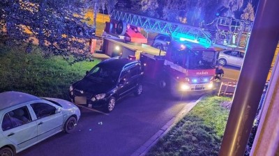 foto Městská policie Pardubice