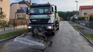 V Pardubicích začne blokové čištění ulic. Z těchto ulic si v březnu včas odvezte auto