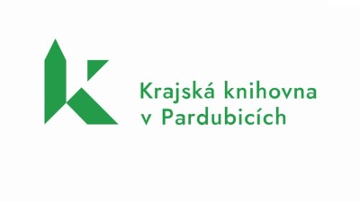 Nové logo Krajské knihovny v Pardubicích