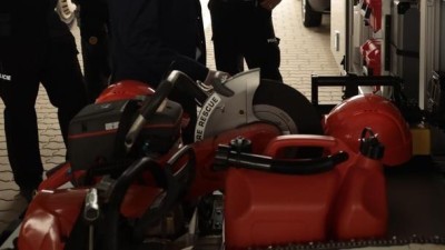 Policisté mají nový speciální vozík