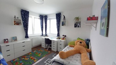 Pardubický dětský domov otevřel dva nové byty. Děti si samy vytvářely prostředí, které pro ně znamená domov