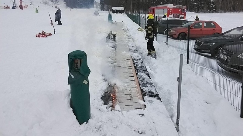 foto HZS Pardubický kraj