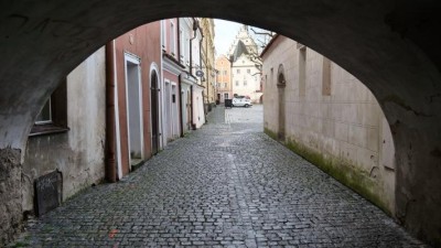 Stavební práce na Wernerově nábřeží se dostaly do další fáze. Takto vypadá jejich harmonogram