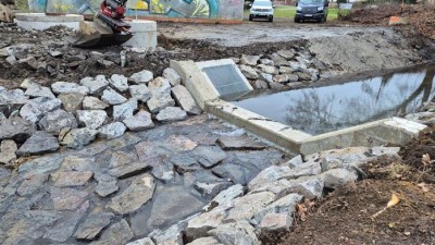 &nbsp;Pro zasněžov&aacute;n&iacute; Pekl&aacute;ku bude použ&iacute;v&aacute;na voda z&nbsp;potoka Pod Březinou