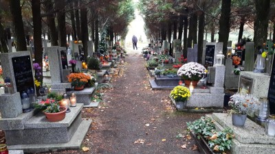 Dušičky jsou pro obchodníky žně. Kolik za ně Češi letos utratí?