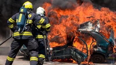 Říjnová statistika hasičů: Více než šest událostí, mezi které se řadí tyto tři největší požáry
