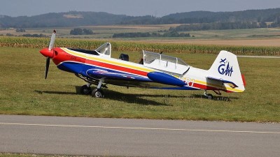 Studenti Gymnázia a Letecké střední odborné školy v Moravské Třebové mají od letošního roku k dispozici vlastní motorové letadlo