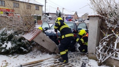 foto HZS Pardubický kraj