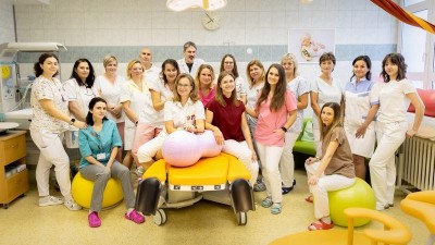 Chrudimská porodnice je nejpopulárnější v Česku
