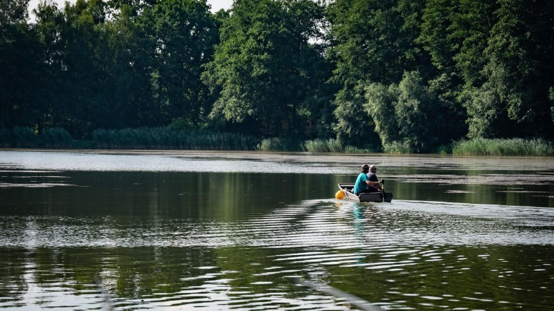 rybník Rosnička foto zdroj rosnicka.svitavy.cz