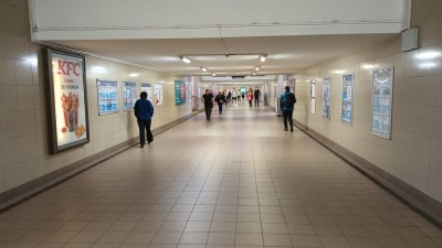 Od sousedů: Kolínské nádraží čeká modernizace