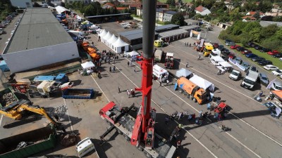 V září budou Pardubice opět hostit Dopravní konferenci a Silniční veletrh