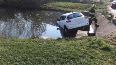 Zaparkoval, odešel a když se vrátil nestačil se divit