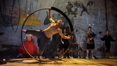 Festival Rozmarné léto: Strhující akrobacii přiveze Cirk La Putyka, Dětské cirkusové odpoledne nabídne akrobatické, loutkářské i klaunské představení